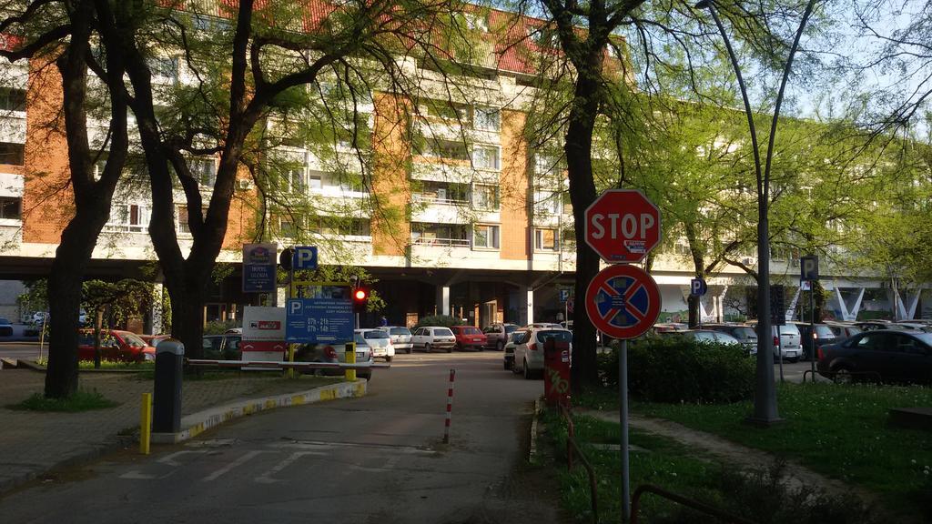 Apartment Your Second Home Суботица Экстерьер фото